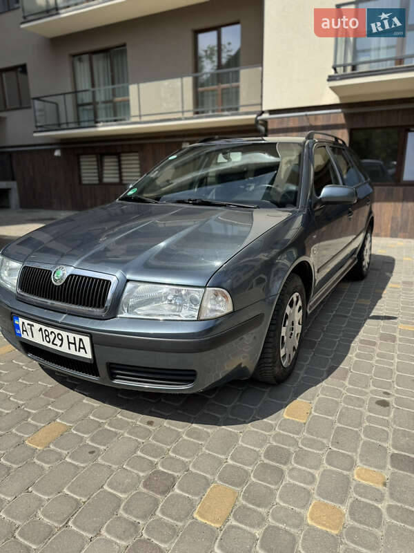 Универсал Skoda Octavia 2004 в Коломые