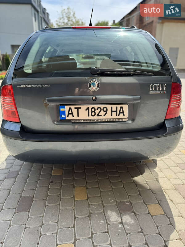 Универсал Skoda Octavia 2004 в Коломые