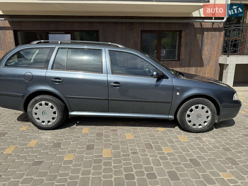 Универсал Skoda Octavia 2004 в Коломые