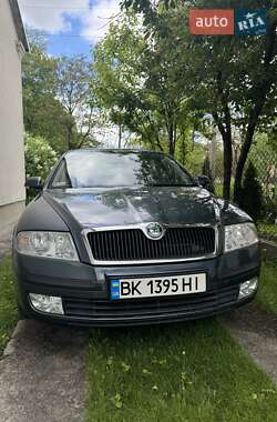 Лифтбек Skoda Octavia 2005 в Радехове