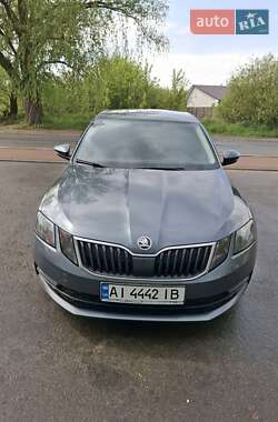 Лифтбек Skoda Octavia 2018 в Буче