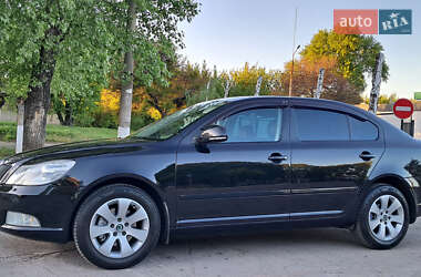Ліфтбек Skoda Octavia 2011 в 