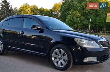Ліфтбек Skoda Octavia 2011 в 