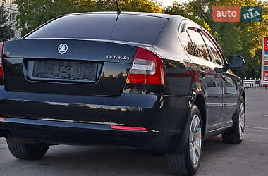 Ліфтбек Skoda Octavia 2011 в 