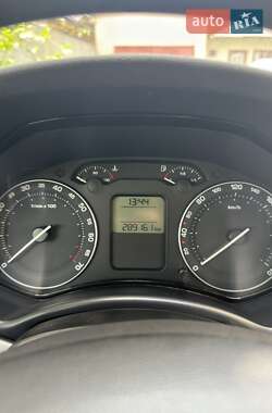 Лифтбек Skoda Octavia 2005 в 