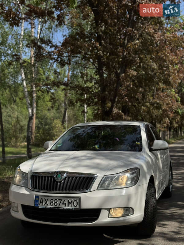 Skoda Octavia 2012