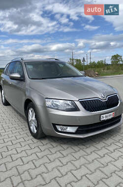 Универсал Skoda Octavia 2013 в 