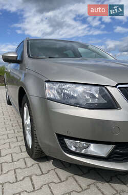 Универсал Skoda Octavia 2013 в 