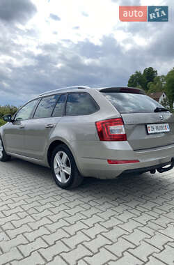 Универсал Skoda Octavia 2013 в 