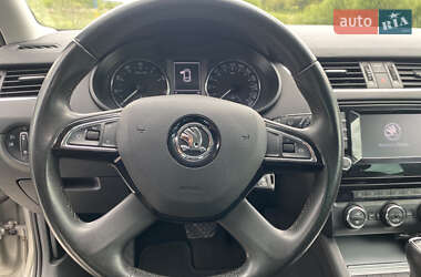 Универсал Skoda Octavia 2013 в 