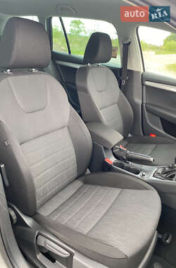Универсал Skoda Octavia 2013 в 