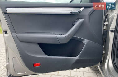 Универсал Skoda Octavia 2013 в 