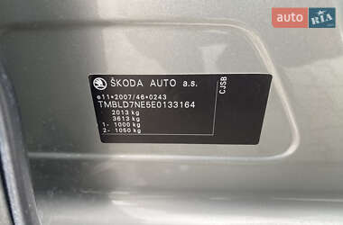 Универсал Skoda Octavia 2013 в 