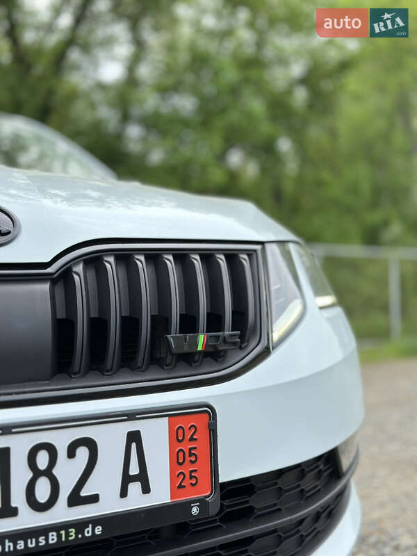Универсал Skoda Octavia 2018 в Черновцах