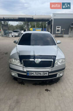 Ліфтбек Skoda Octavia 2007 в Сумах