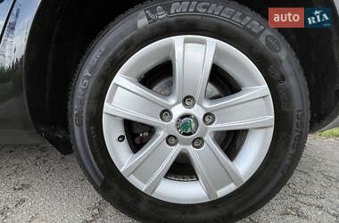 Универсал Skoda Octavia 2010 в 
