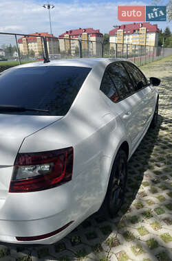 Лифтбек Skoda Octavia 2019 в 
