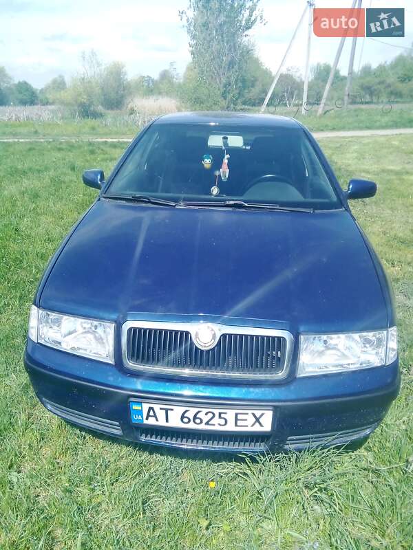 Skoda Octavia 2008