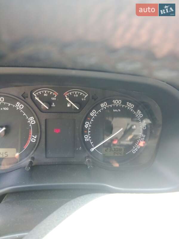 Лифтбек Skoda Octavia 2008 в Тлумаче фото 10 Лифтбек Skoda Octavia 2008 в Тлумаче