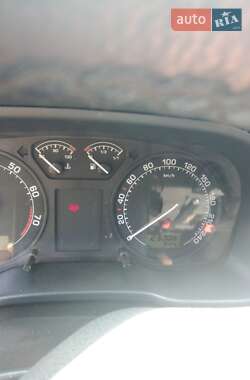 Лифтбек Skoda Octavia 2008 в 