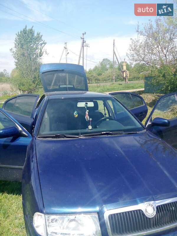 Лифтбек Skoda Octavia 2008 в Тлумаче фото 12 Лифтбек Skoda Octavia 2008 в Тлумаче