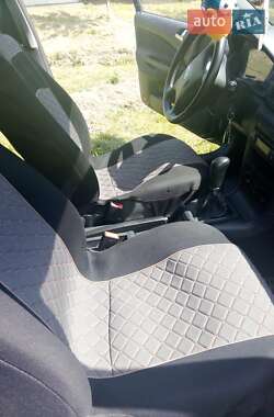 Лифтбек Skoda Octavia 2008 в 