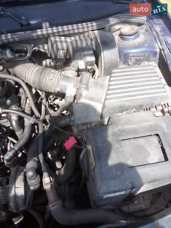 Лифтбек Skoda Octavia 2008 в Тлумаче фото 23 Лифтбек Skoda Octavia 2008 в Тлумаче