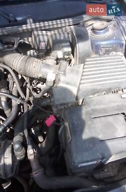 Лифтбек Skoda Octavia 2008 в 