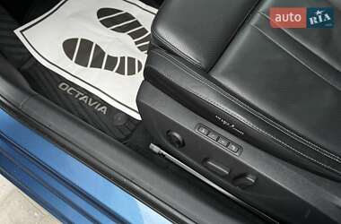 Універсал Skoda Octavia 2021 в 