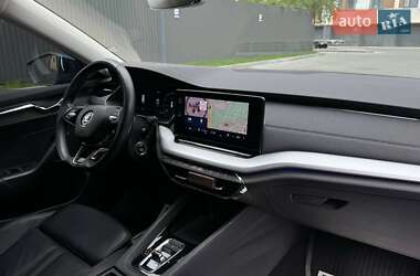 Універсал Skoda Octavia 2021 в 