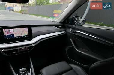 Універсал Skoda Octavia 2021 в 