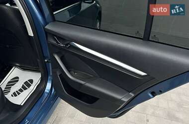 Універсал Skoda Octavia 2021 в 
