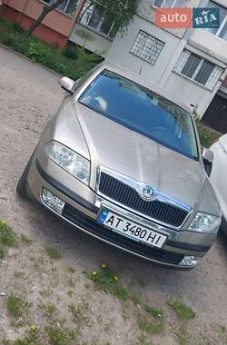 Ліфтбек Skoda Octavia 2005 в Івано-Франківську
