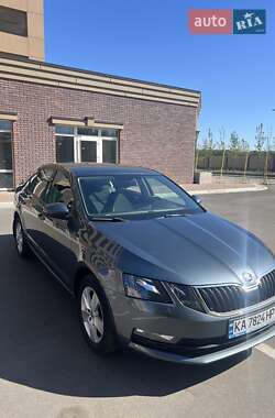 Лифтбек Skoda Octavia 2017 в Киеве