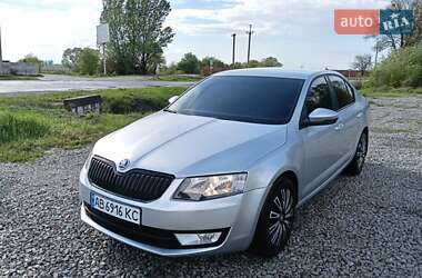 Лифтбек Skoda Octavia 2013 в Малине