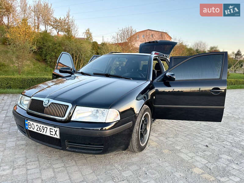 Универсал Skoda Octavia 2009 в Зборове фото 4 Универсал Skoda Octavia 2009 в Зборове