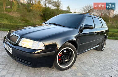 Універсал Skoda Octavia 2009 в Зборові