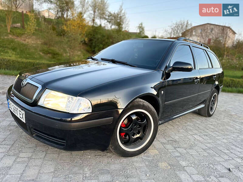 Skoda Octavia 2009