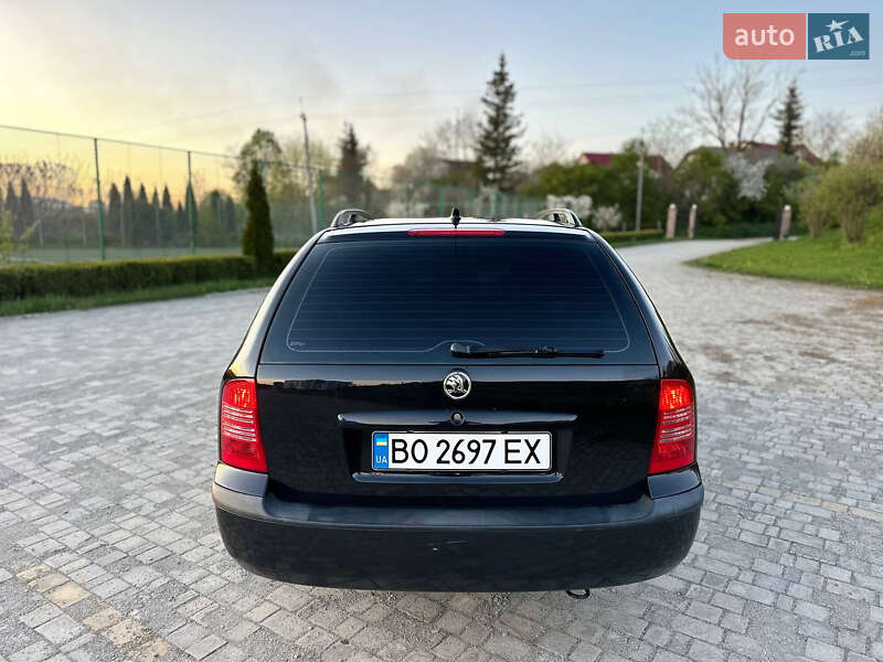Универсал Skoda Octavia 2009 в Зборове фото 8 Универсал Skoda Octavia 2009 в Зборове