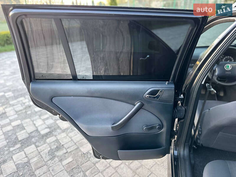 Универсал Skoda Octavia 2009 в Зборове фото 16 Универсал Skoda Octavia 2009 в Зборове