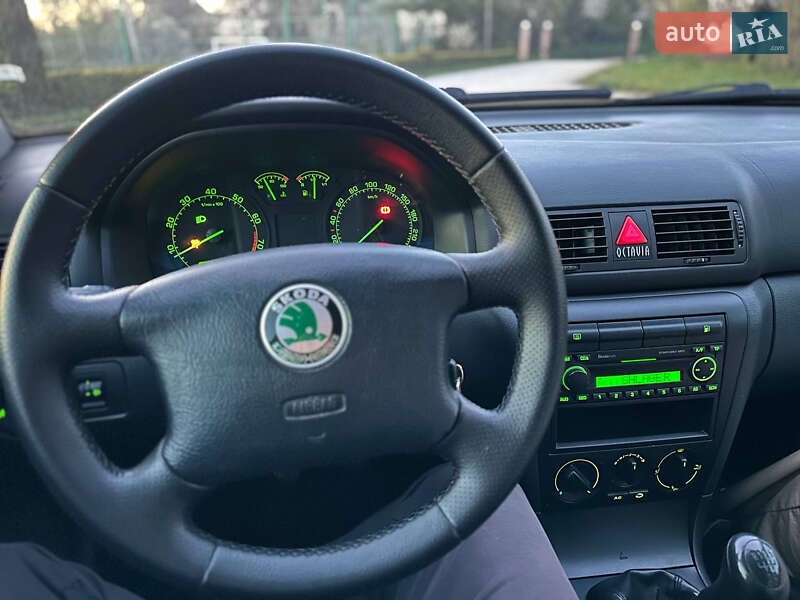 Универсал Skoda Octavia 2009 в Зборове фото 20 Универсал Skoda Octavia 2009 в Зборове