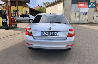 Ліфтбек Skoda Octavia 2014 в 
