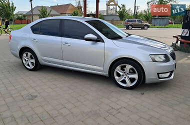 Ліфтбек Skoda Octavia 2014 в 