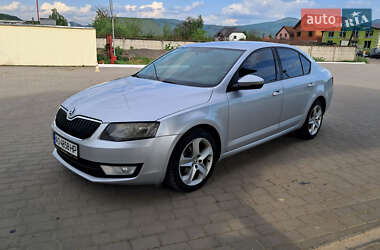 Ліфтбек Skoda Octavia 2014 в 