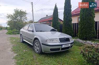 Ліфтбек Skoda Octavia 2003 в Шепетівці