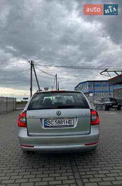 Универсал Skoda Octavia 2011 в 