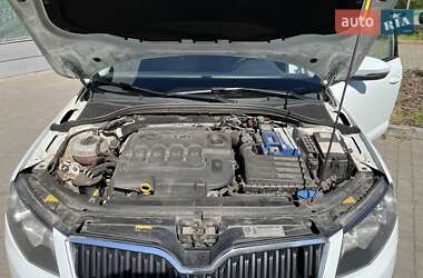 Универсал Skoda Octavia 2016 в 