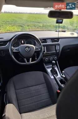 Універсал Skoda Octavia 2015 в 