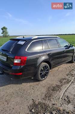 Універсал Skoda Octavia 2015 в 