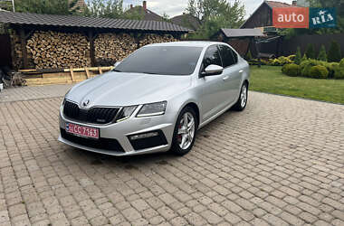Лифтбек Skoda Octavia 2017 в Мукачево